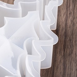 Halloween DIY Silicone Display Sculpture Molds&nbsp;LS-SIMO-D007-03D