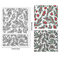 PVC Plastic Stamps&nbsp;DIY-WH0167-56-1068