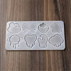 DIY Quicksand Silicone Molds&nbsp;LS-DIY-G086-02