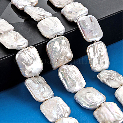 1 Strand Natural Keshi Pearl Beads Strands&nbsp;PEAR-PA0001-12