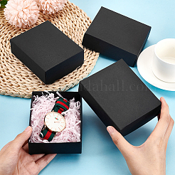 Cardboard Jewelry Boxes&nbsp;CBOX-WH0003-29B