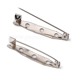 Iron Brooch Findings&nbsp;IFIN-S526-35mm