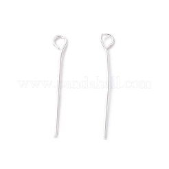 Brass Eye Pin&nbsp;KK-WH0058-01C-S