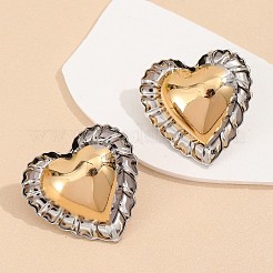 Alloy Stud Earrings for Women&nbsp;WG25DEF-01