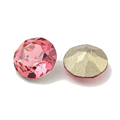 Glass Rhinestone Cabochons&nbsp;RGLA-L029-13A