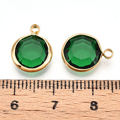 K9 Glass Charms&nbsp;X1-GLAA-T023-37A-06