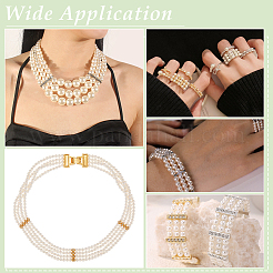 150Pcs Rhinestone Spacers&nbsp;RB-WR0001-03