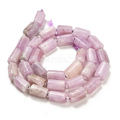 Natural Kunzite Beads Strands&nbsp;G-G068-A12-01