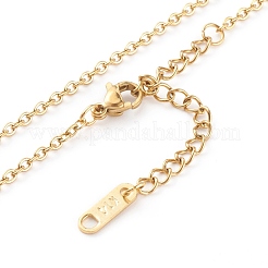 Alloy Rhinestone Hamsa Hand Pendant Necklaces&nbsp;NJEW-JN03406