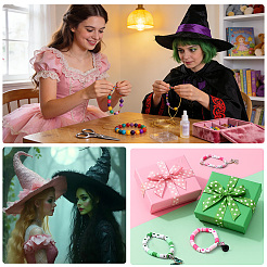 DIY Jewelry Making Kit&nbsp;DIY-SC0033-75