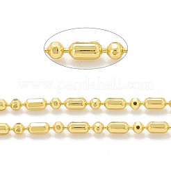 Brass Ball Chains&nbsp;CHC-D030-09G-RS
