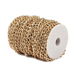Aluminium Curb Chain&nbsp;CHA-C003-06KCG