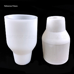DIY Vase Silicone Molds&nbsp;LS-DIY-E047-04