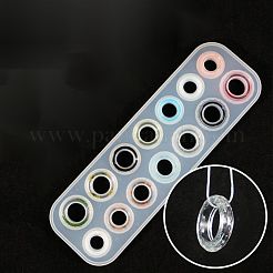Silicone Ring Molds&nbsp;DIY-G007-06