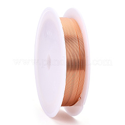 Bare Round Copper Wire&nbsp;CWIR-R001-0.5mm-01