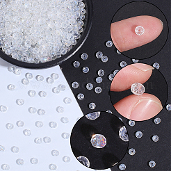700Pcs Electroplate Glass Beads&nbsp;EGLA-PA0001-44B-01