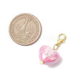 Acrylic Pendant Decorations&nbsp;HJEW-JM04597