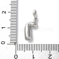 Brass Pendants&nbsp;KK-L227-012P-07