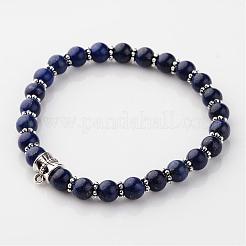 Natural Gemstone Stretch Bracelets&nbsp;BJEW-JB02415