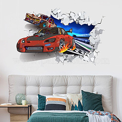 PVC Wall Stickers&nbsp;DIY-WH0228-679
