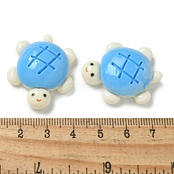 Opaque Resin Cabochons&nbsp;RESI-M047-01I