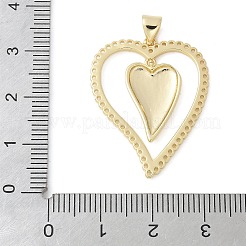 Brass Pendants&nbsp;KK-K298-03G