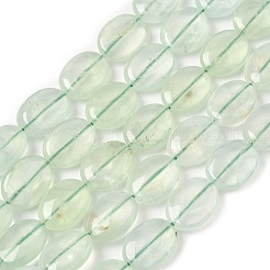 Natural Prehnite Beads Strands&nbsp;G-F790-A02-02