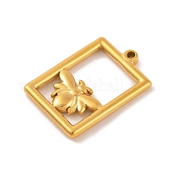 Ion Plating(IP) 304 Stainless Steel Pendants&nbsp;STAS-N103-169G