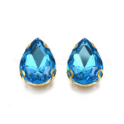 Sew on Rhinestone&nbsp;RGLA-S030-11-B04