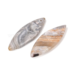 Natural Mexican Agate Pendants&nbsp;G-K381-18