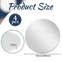 Round Aluminum Sheet&nbsp;FIND-WH0199-400C