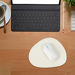 PU Leather Mouse Pad&nbsp;AJEW-GF0014-07A