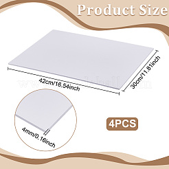 PVC Foam Boards&nbsp;AJEW-WH0818-022B
