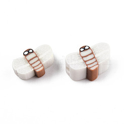 Handmade Polymer Clay Beads&nbsp;CLAY-N010-087B-01