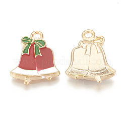 Alloy Enamel Pendants&nbsp;X-ENAM-S115-033