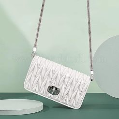 Bag Strap Chains&nbsp;FIND-WH0043-90P