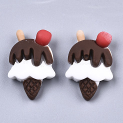 Resin Decoden Cabochons&nbsp;CRES-N022-117