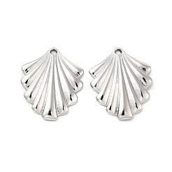 Non-Tarnish 304 Stainless Steel Pendants&nbsp;STAS-B032-43P