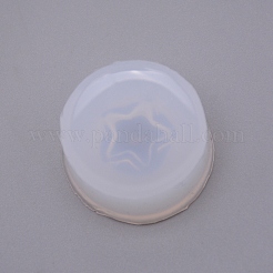 Star Food Grade Silicone Molds&nbsp;DIY-WH0176-20