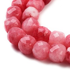 Natural White Jade Beads Strands&nbsp;G-H028-A09-09
