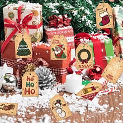 Christmas Theme Paper Tapes&nbsp;DIY-I069-03B
