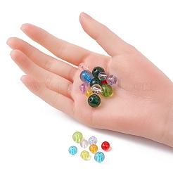 Transparent Acrylic Beads&nbsp;MACR-YW0002-83