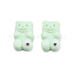 Opaque Resin Cabochons&nbsp;CRES-N022-154C