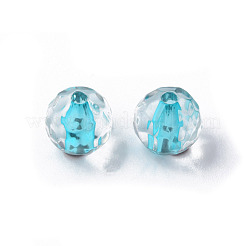 Transparent Acrylic Beads&nbsp;MACR-S373-133-T