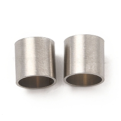 Non-Tarnish 304 Stainless Steel Beads&nbsp;STAS-P320-10F-P