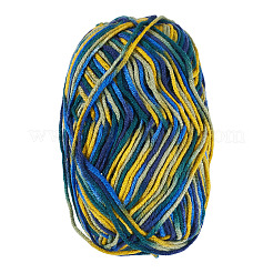 Polyester Fibers Knitting Yarn&nbsp;DIY-TADJ0002-005C