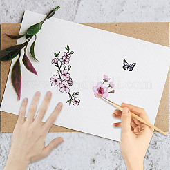 Custom PVC Plastic Clear Stamps&nbsp;DIY-WH0439-0180