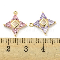 Glass Pendants&nbsp;KK-P258-02G
