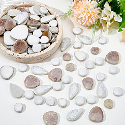 500G 4 Styles Porcelain Mosaic Tiles&nbsp;PORC-SP0001-19