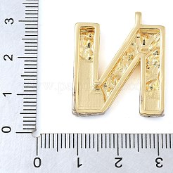 Brass Pendants&nbsp;PALLOY-S036-01G-N